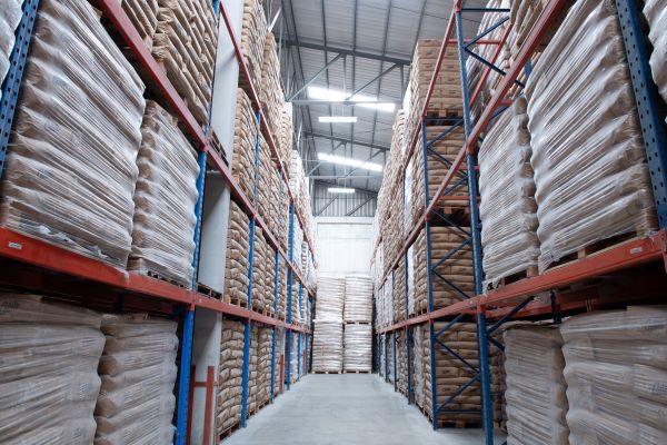 Warehousing & Delivery